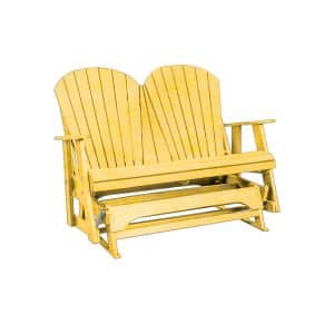 Adirondack Glider Chairs 4 and 5 foot