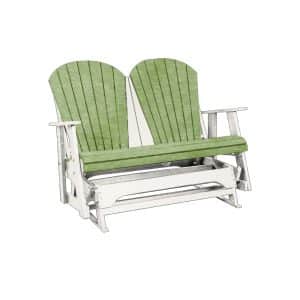 Adirondack Glider Chairs 4 and 5 foot