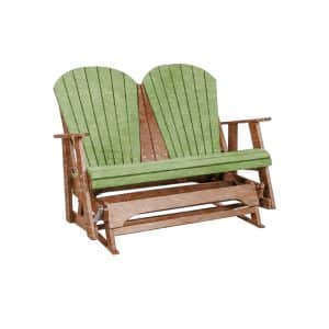 Adirondack Glider Chairs 4 and 5 foot