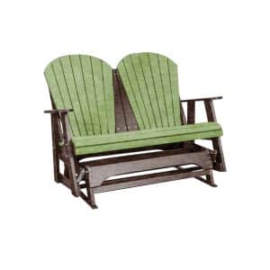 Adirondack Glider Chairs 4 and 5 foot