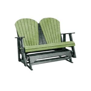 Adirondack Glider Chairs 4 and 5 foot