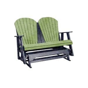 Adirondack Glider Chairs 4 and 5 foot