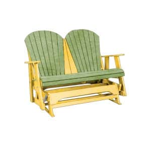 Adirondack Glider Chairs 4 and 5 foot