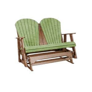 Adirondack Glider Chairs 4 and 5 foot