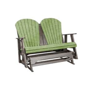 Adirondack Glider Chairs 4 and 5 foot