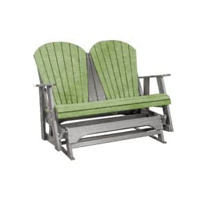 Adirondack Glider Chairs 4 and 5 foot
