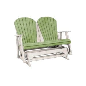 Adirondack Glider Chairs 4 and 5 foot