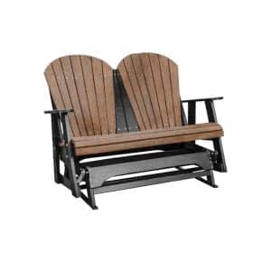 Adirondack Glider Chairs 4 and 5 foot