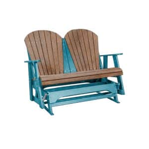Adirondack Glider Chairs 4 and 5 foot