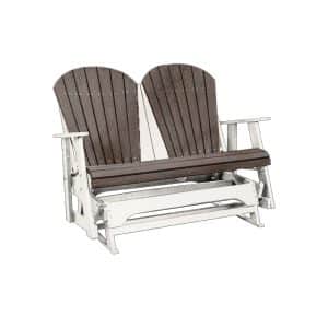 Adirondack Glider Chairs 4 and 5 foot