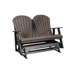 Adirondack Glider Chairs 4 and 5 foot