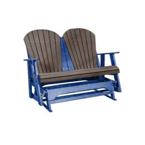 Adirondack Glider Chairs 4 and 5 foot