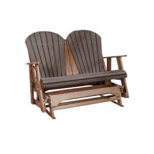 Adirondack Glider Chairs 4 and 5 foot