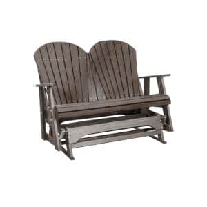 Adirondack Glider Chairs 4 and 5 foot