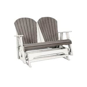 Adirondack Glider Chairs 4 and 5 foot