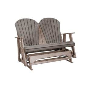 Adirondack Glider Chairs 4 and 5 foot