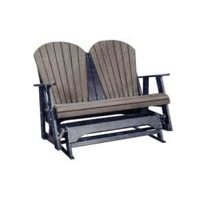 Adirondack Glider Chairs 4 and 5 foot