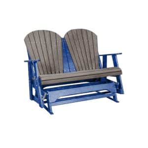 Adirondack Glider Chairs 4 and 5 foot