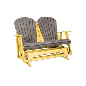 Adirondack Glider Chairs 4 and 5 foot