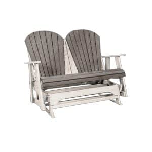 Adirondack Glider Chairs 4 and 5 foot