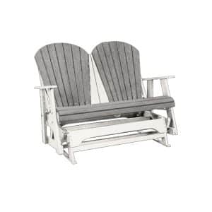 Adirondack Glider Chairs 4 and 5 foot