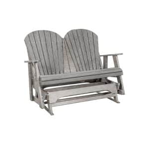 Adirondack Glider Chairs 4 and 5 foot