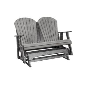 Adirondack Glider Chairs 4 and 5 foot