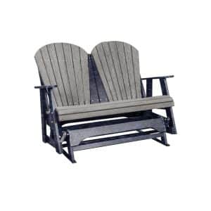 Adirondack Glider Chairs 4 and 5 foot