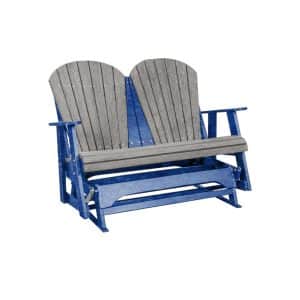 Adirondack Glider Chairs 4 and 5 foot