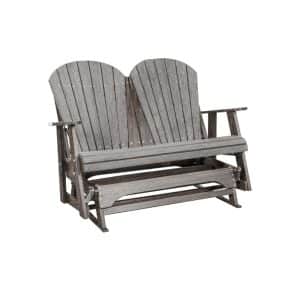 Adirondack Glider Chairs 4 and 5 foot