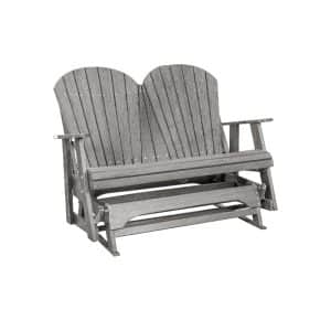 Adirondack Glider Chairs 4 and 5 foot