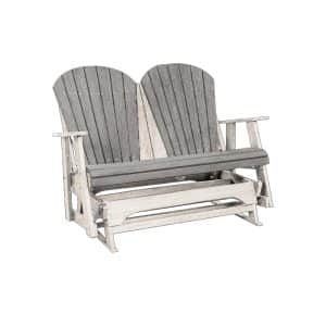 Adirondack Glider Chairs 4 and 5 foot