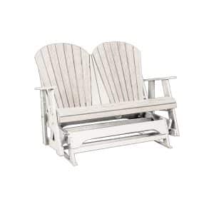 Adirondack Glider Chairs 4 and 5 foot