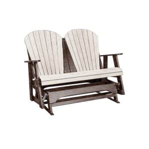 Adirondack Glider Chairs 4 and 5 foot