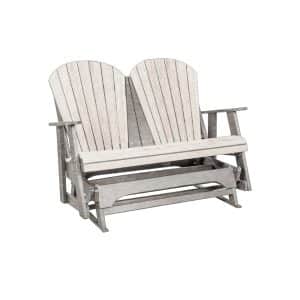 Adirondack Glider Chairs 4 and 5 foot