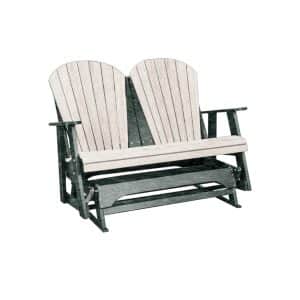 Adirondack Glider Chairs 4 and 5 foot