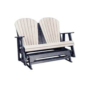 Adirondack Glider Chairs 4 and 5 foot