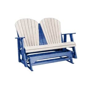 Adirondack Glider Chairs 4 and 5 foot