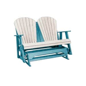 Adirondack Glider Chairs 4 and 5 foot
