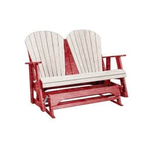 Adirondack Glider Chairs 4 and 5 foot