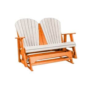 Adirondack Glider Chairs 4 and 5 foot