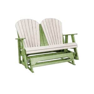 Adirondack Glider Chairs 4 and 5 foot