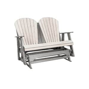 Adirondack Glider Chairs 4 and 5 foot