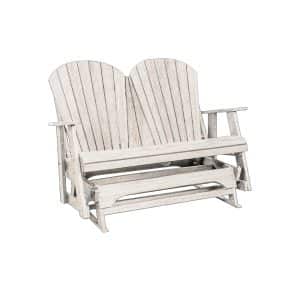 Adirondack Glider Chairs 4 and 5 foot