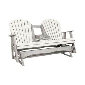 Adirondack Glider Chairs 4 and 5 foot
