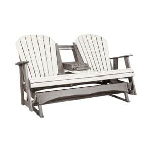 Adirondack Glider Chairs 4 and 5 foot