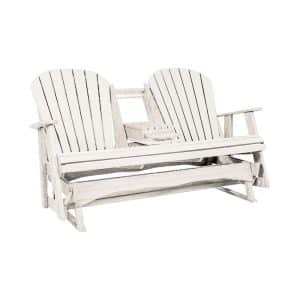 Adirondack Glider Chairs 4 and 5 foot