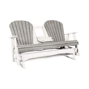 Adirondack Glider Chairs 4 and 5 foot