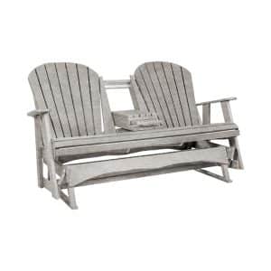 Adirondack Glider Chairs 4 and 5 foot