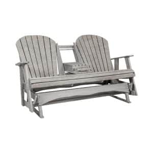 Adirondack Glider Chairs 4 and 5 foot